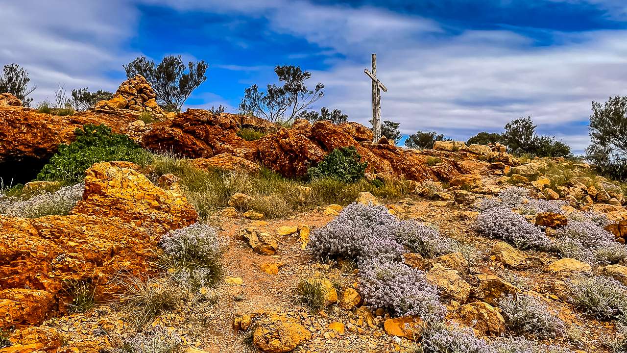 White Cross Great Central Road