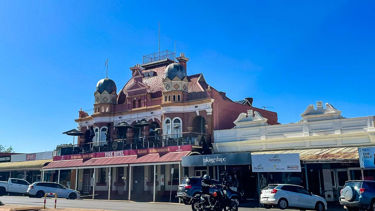 York Hotel Kalgoorlie