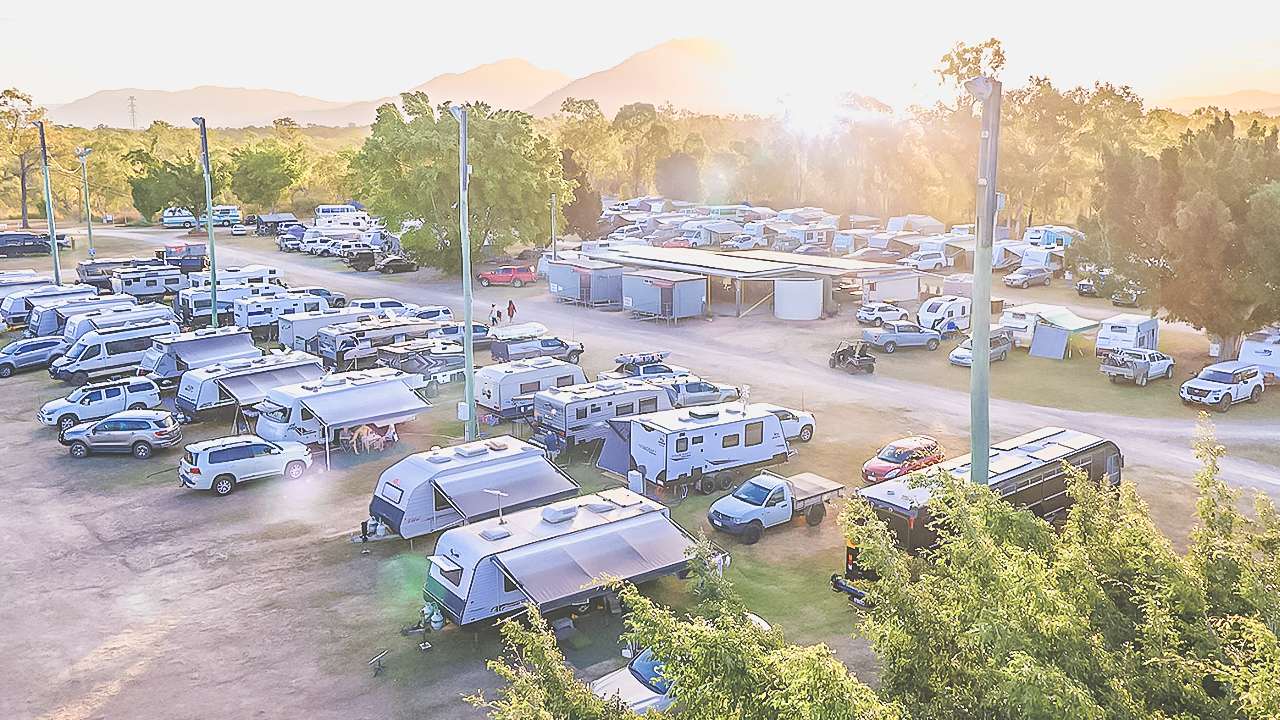 Black River Caravan Park Townsville (Photo Courtesy Of Black River Caravan Park)