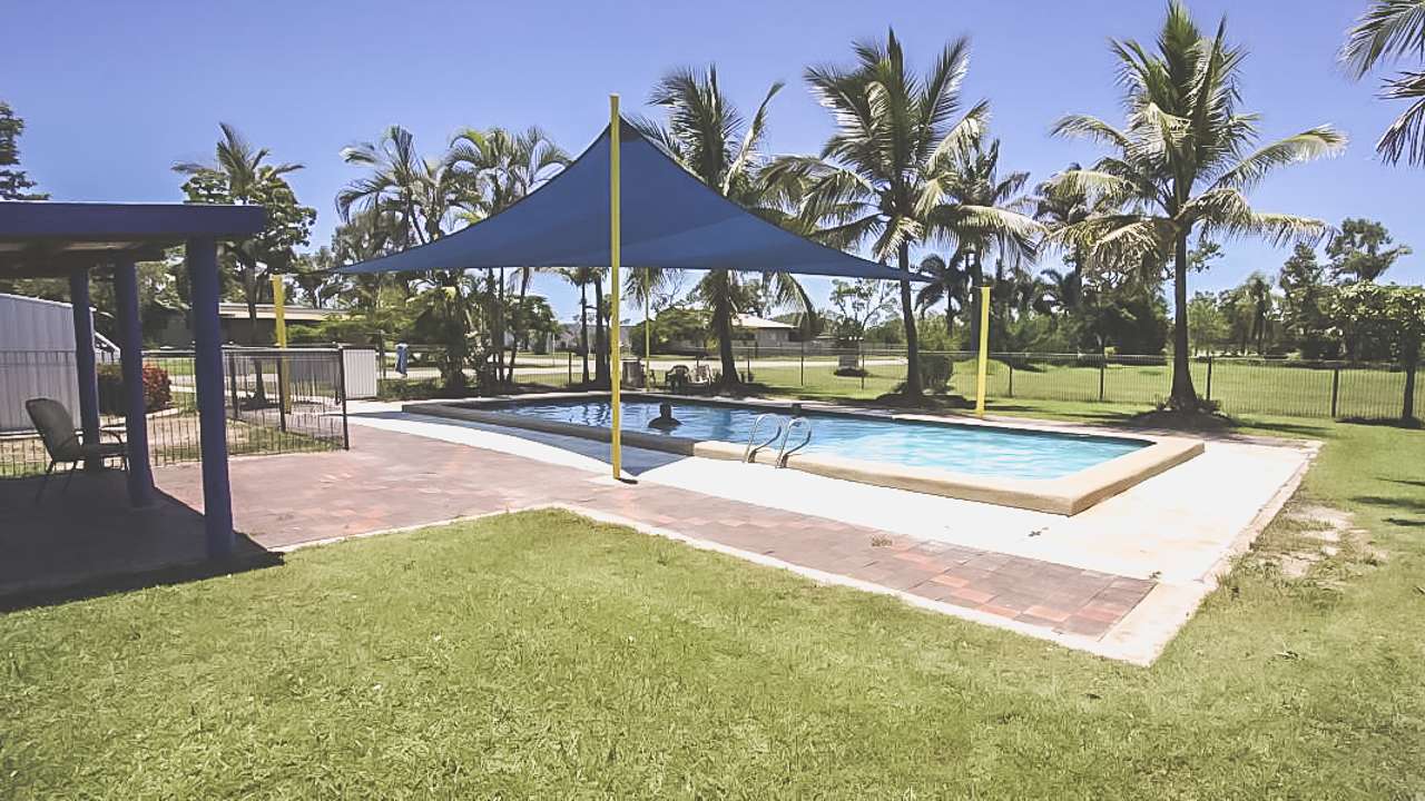 Bluewater Caravan Park Townsville (Photo Used Courtesy Of Bluewater Caravan Park)