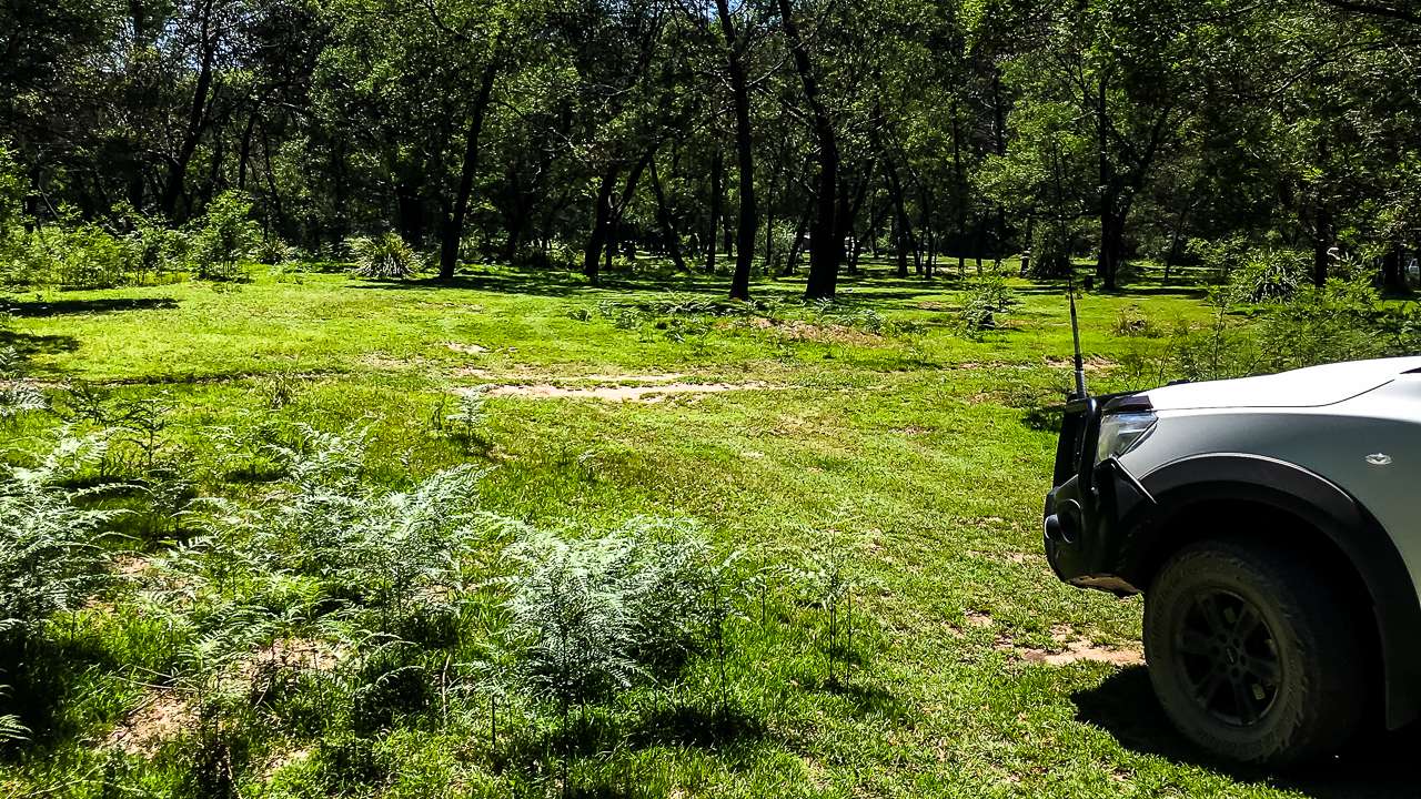 Camping NSW South Coast
