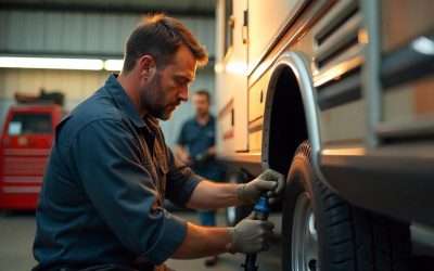 Caravan Repairs Near Me: Repairers For Every Budget