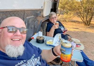 Free Camping Just Outside Of Norseman WA