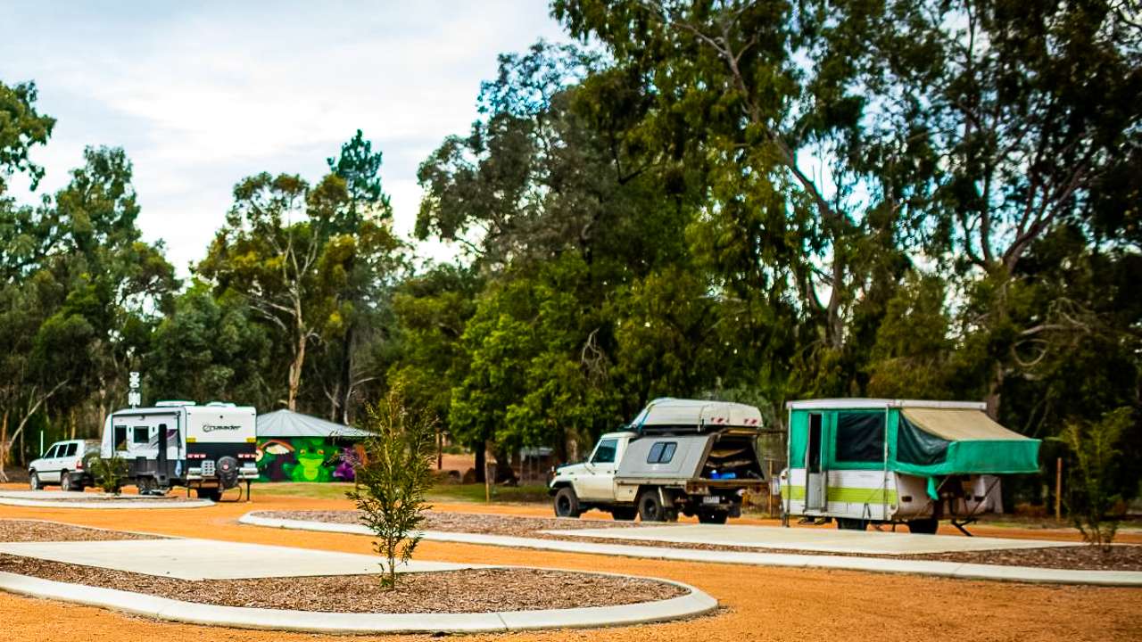 Free Overnight RV Parking Destination Perth Campsites Close To Perth