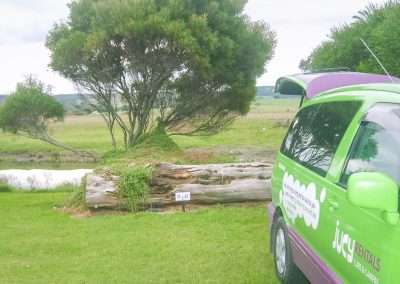 Great Ocean Road Camping