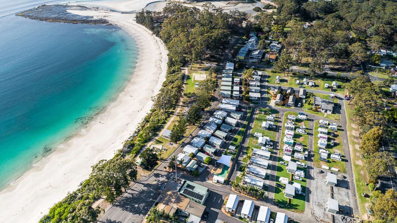 Holiday Haven Huskisson Beach (Photo Courtesy Holiday Haven Huskisson Beach)