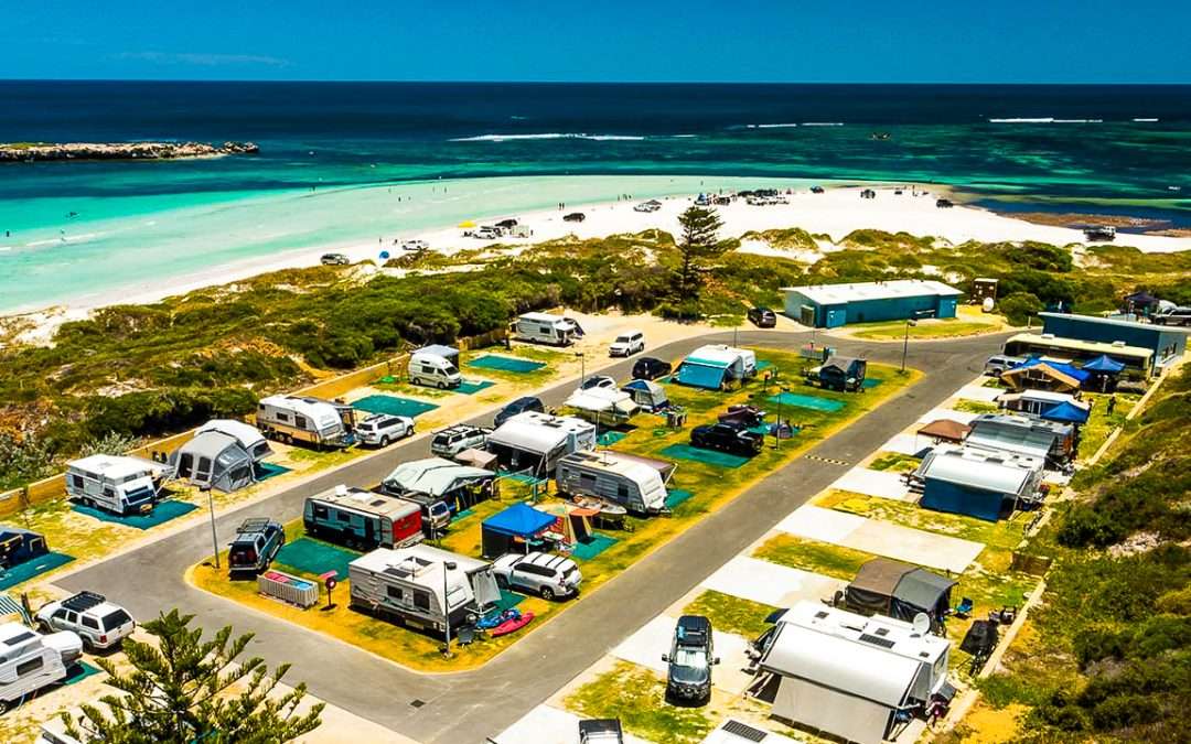 112 Campsites Close To Perth Including Free And Low Cost