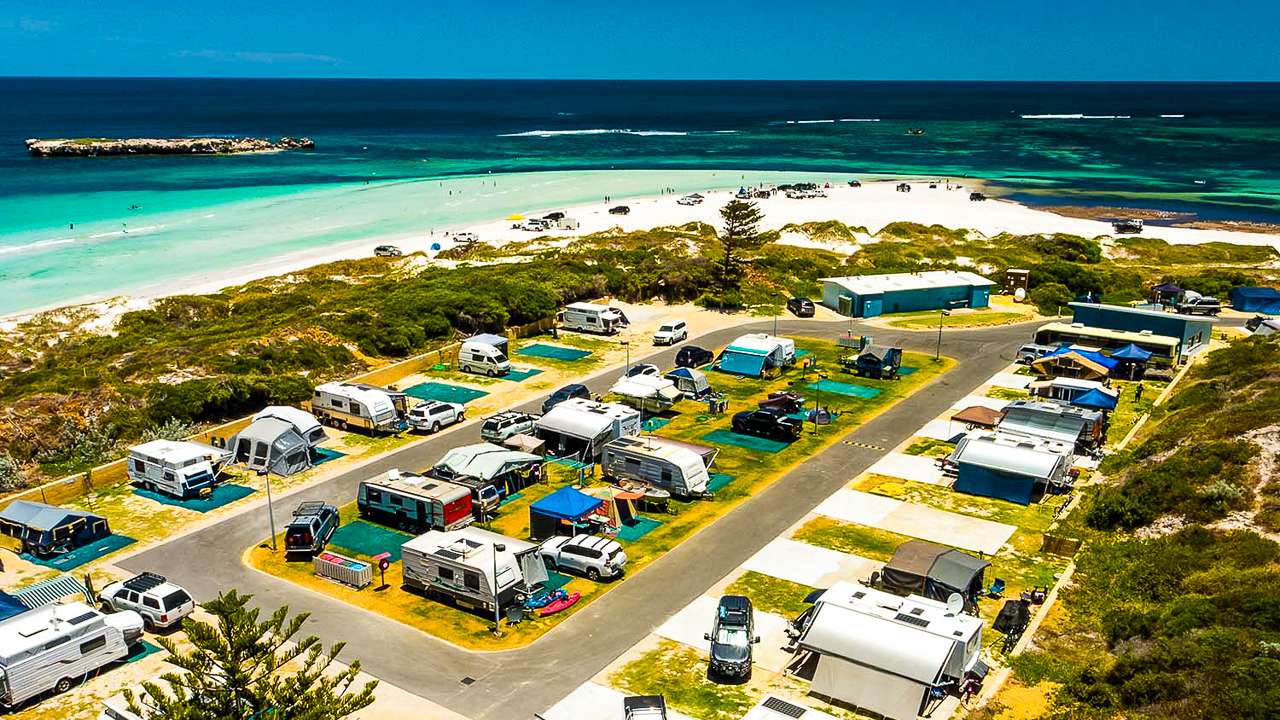 Lancelin Caravan Park