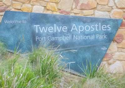 Port Campbell National Park Twelve Apostles