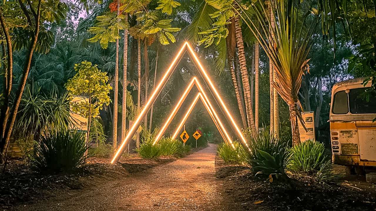 Roamer Magnetic Island (Photo Courtesy Roamer Magnetic Island)