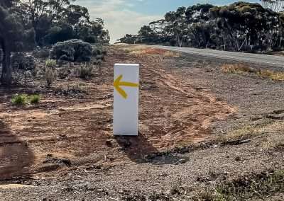 Turn Left At The Fridge!