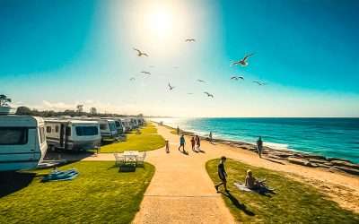 List Of All Caravan Parks In Brunswick Heads NSW