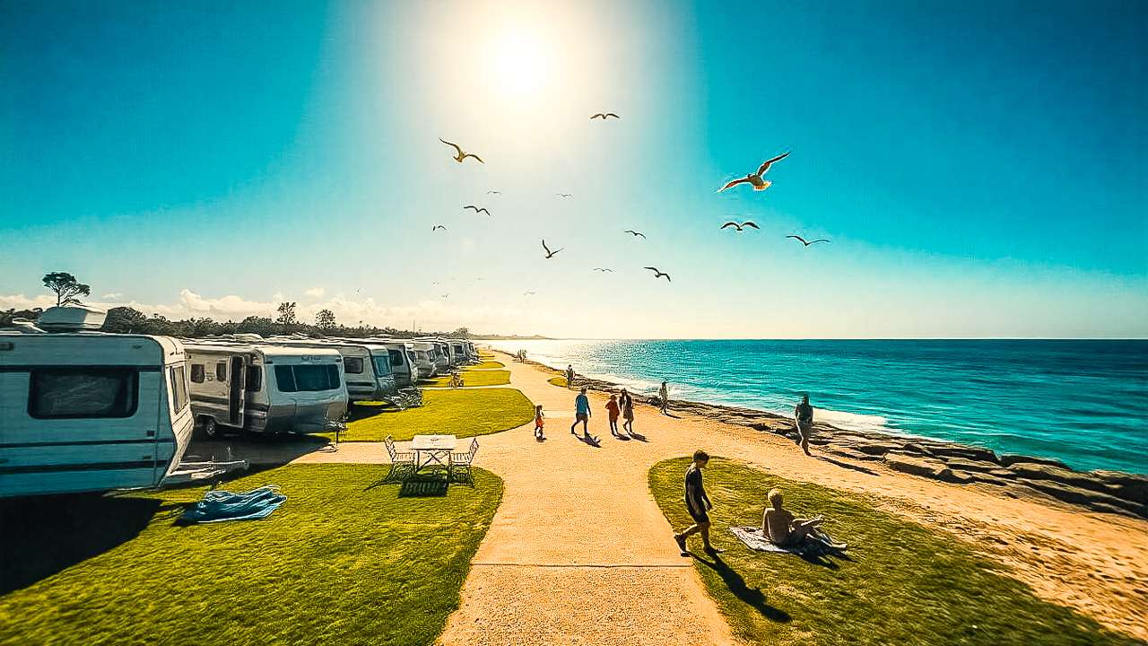 Caravan Parks In Brunswick Heads