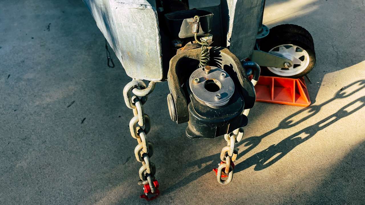 DO35 Fitted To Our Jayco All Terrain