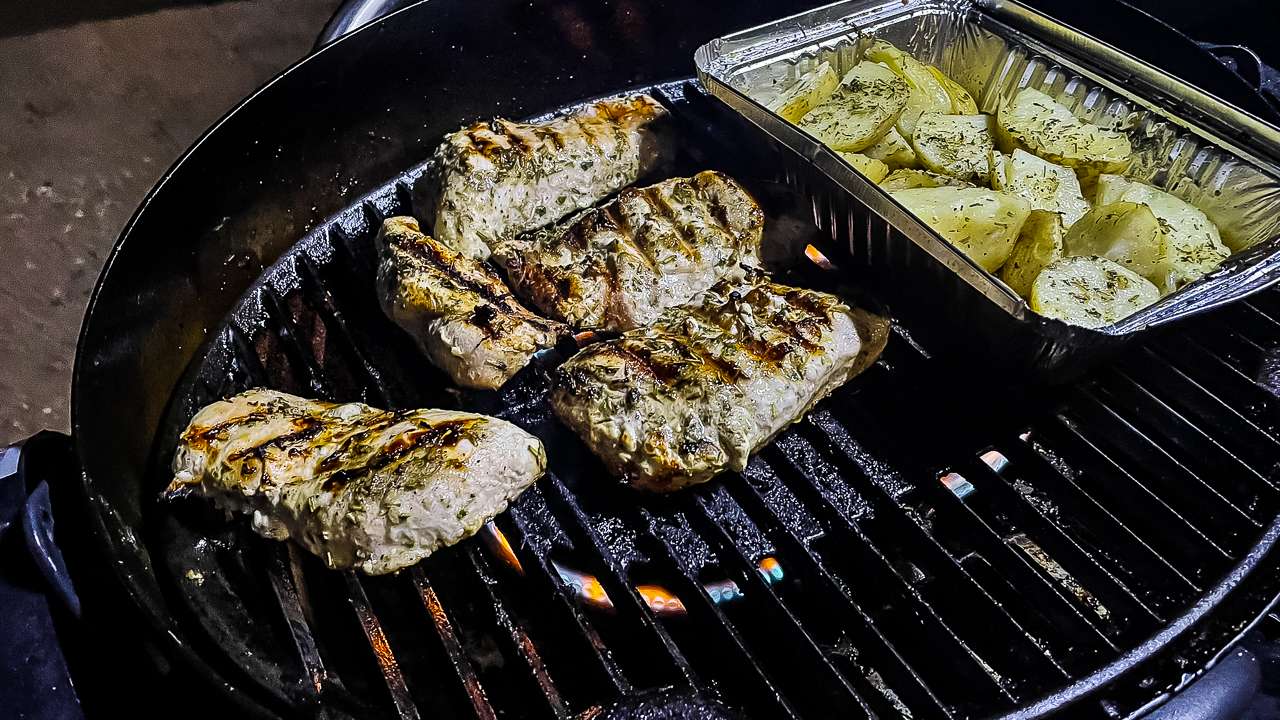 EASY Camping Dinners