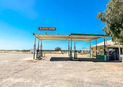 Eucla Roadhouse Eucla Western Australia Australia