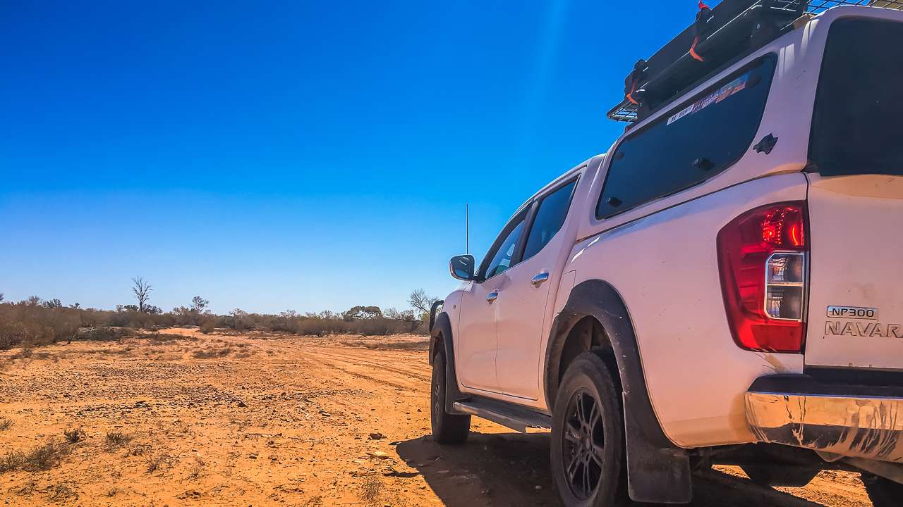 Freedom Camping Near Me