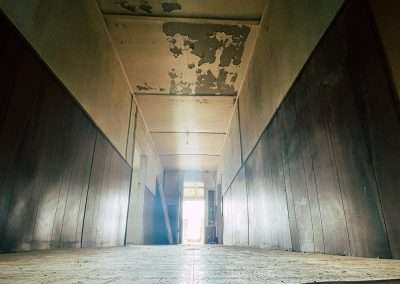 Hallway Inside Koonalda Homestead