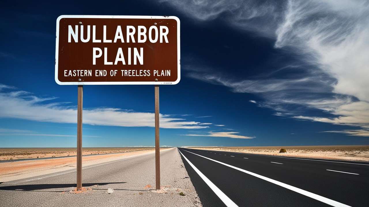 How Long Is The Nullarbor
