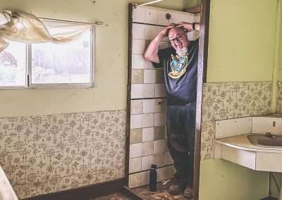Inside The Homestead Bathroom