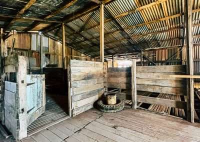 Koonalda Shearing Shed