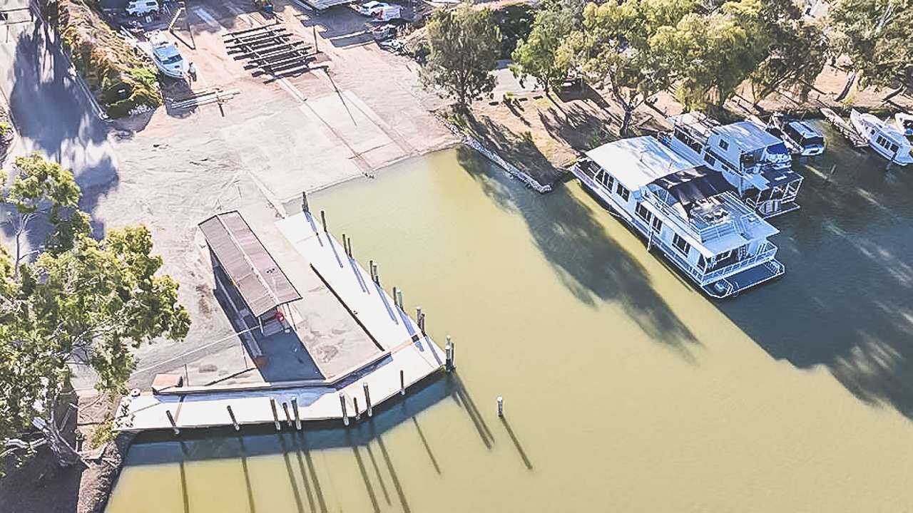 Murray Bridge Marina & Caravan Park