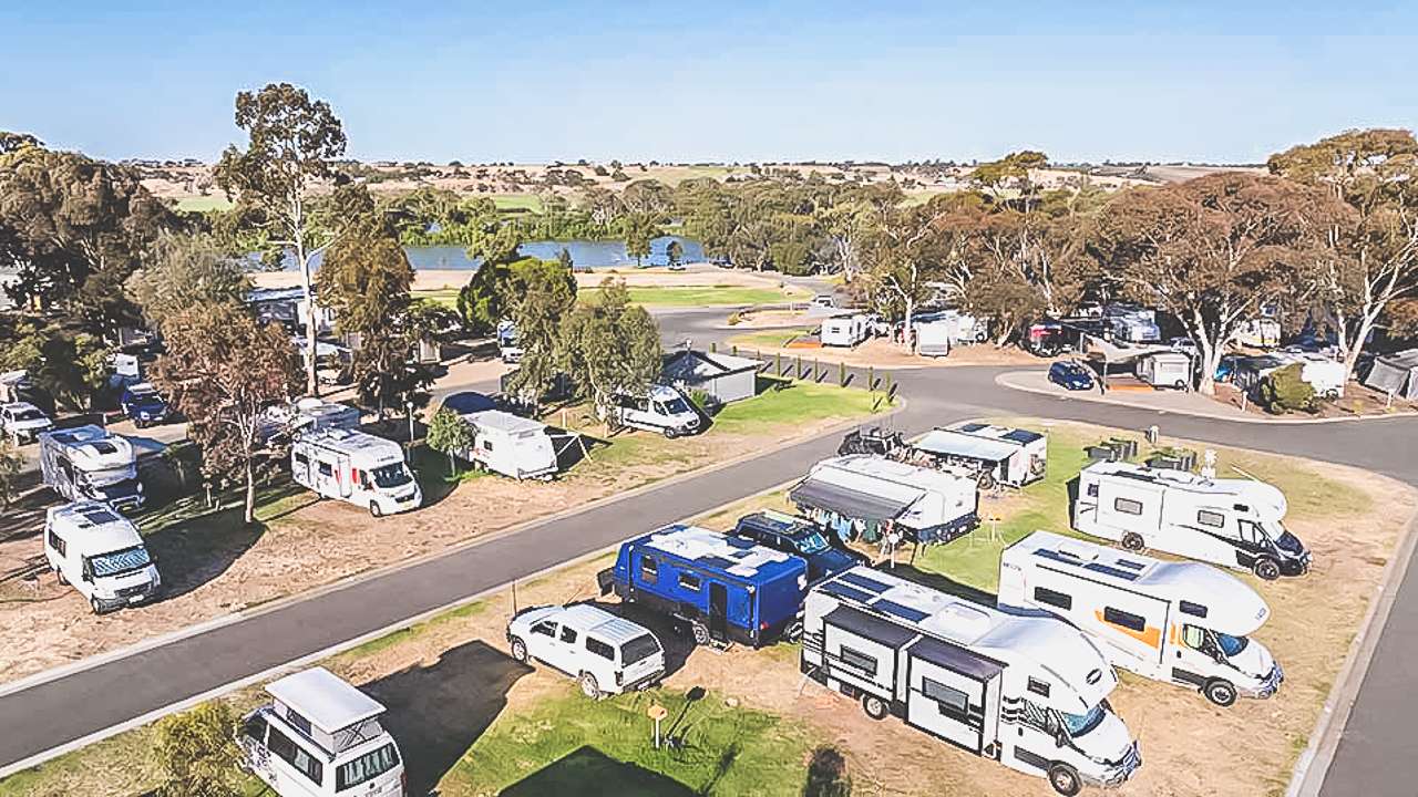 Murray Bridge Marina & Caravan Park