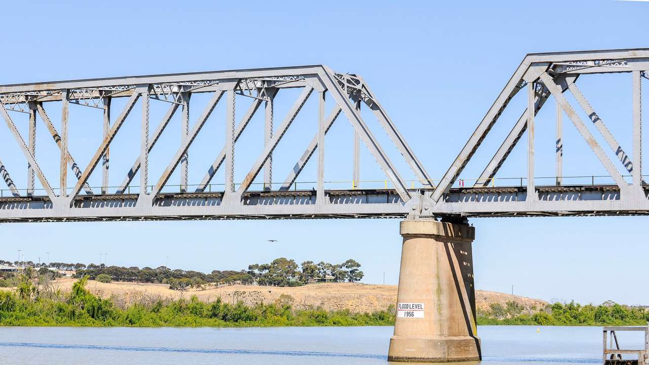 Murray Bridge