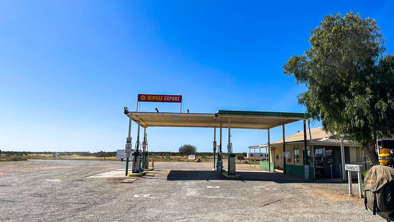 Nullarbor Roadhouse
