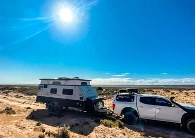 Old Telegraph Station Campground Eucla
