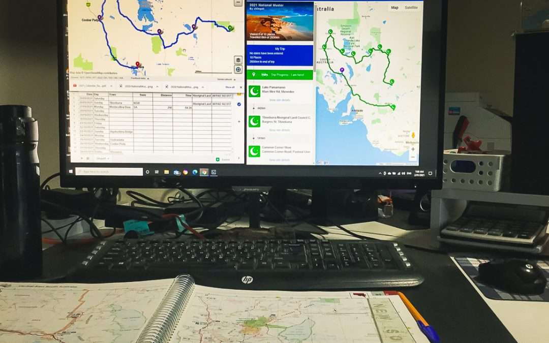 13 Essential Roadtrip Planning Apps That We Swear By