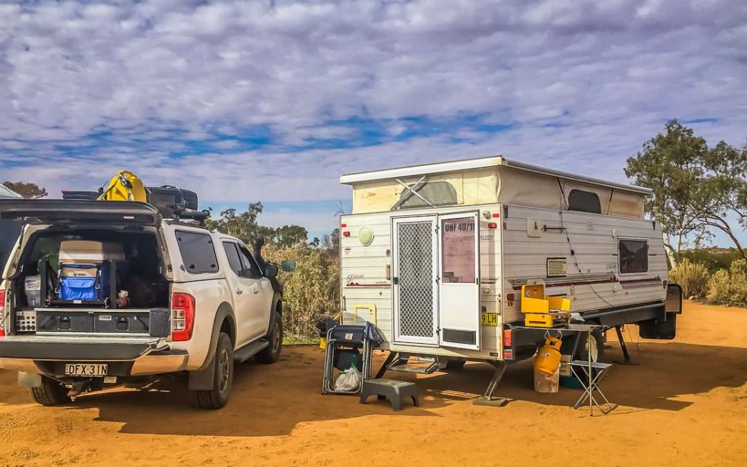 Why Is Freedom Camping In Australia So Popular?
