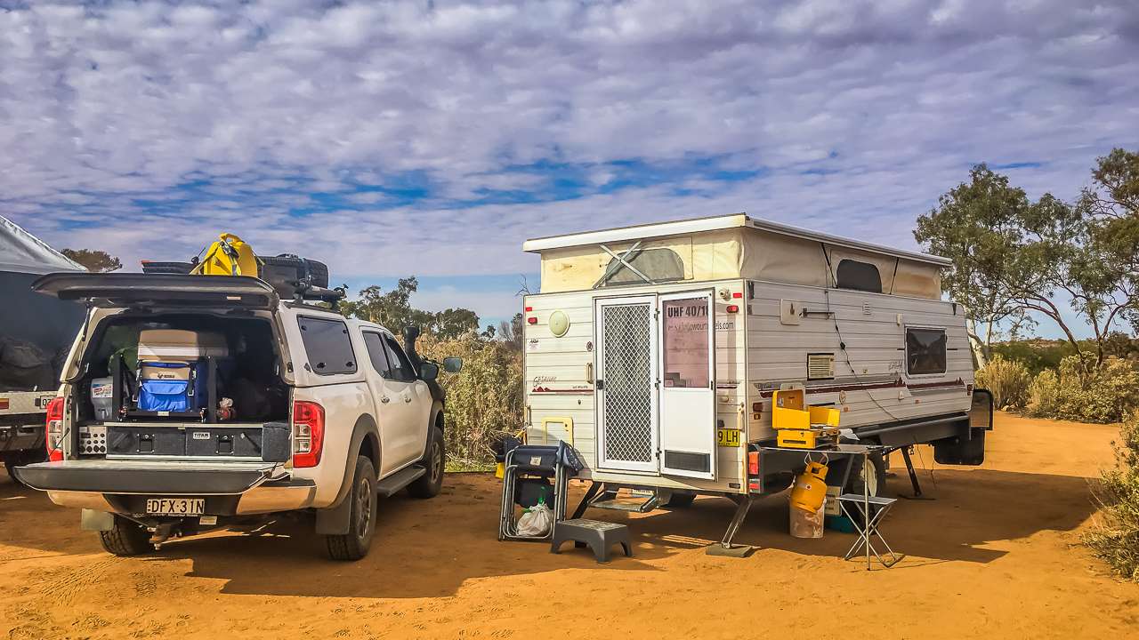 What Is Freedom Camping