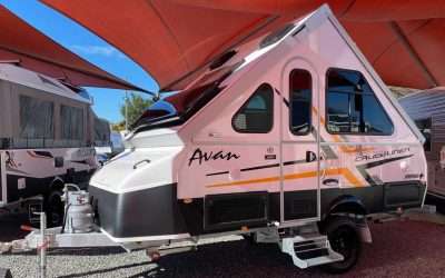 Avan Campers Review: Exploring Their Range