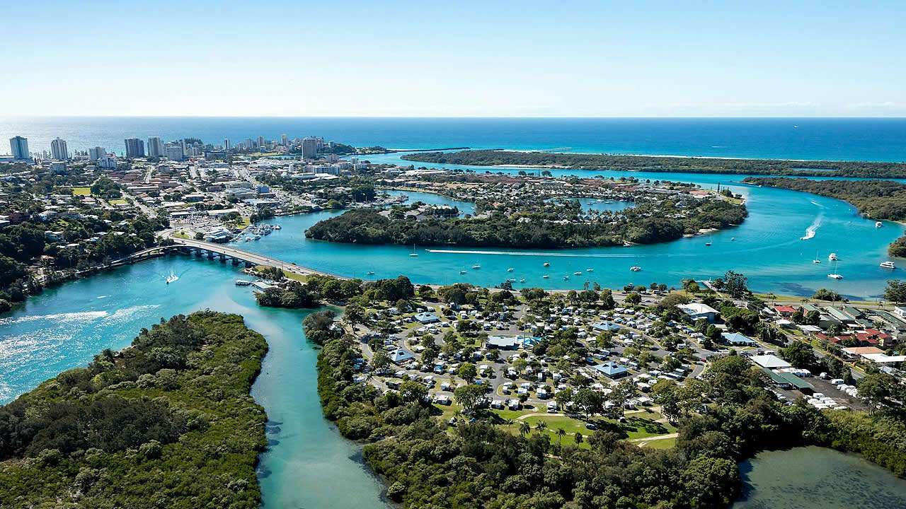 Caravan Parks In Tweed Heads NSW