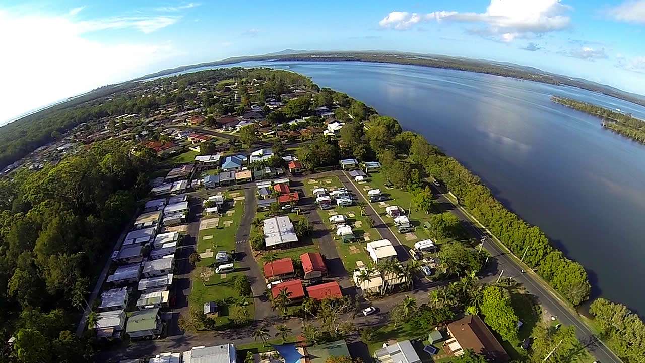 Caravan Parks In Yamba
