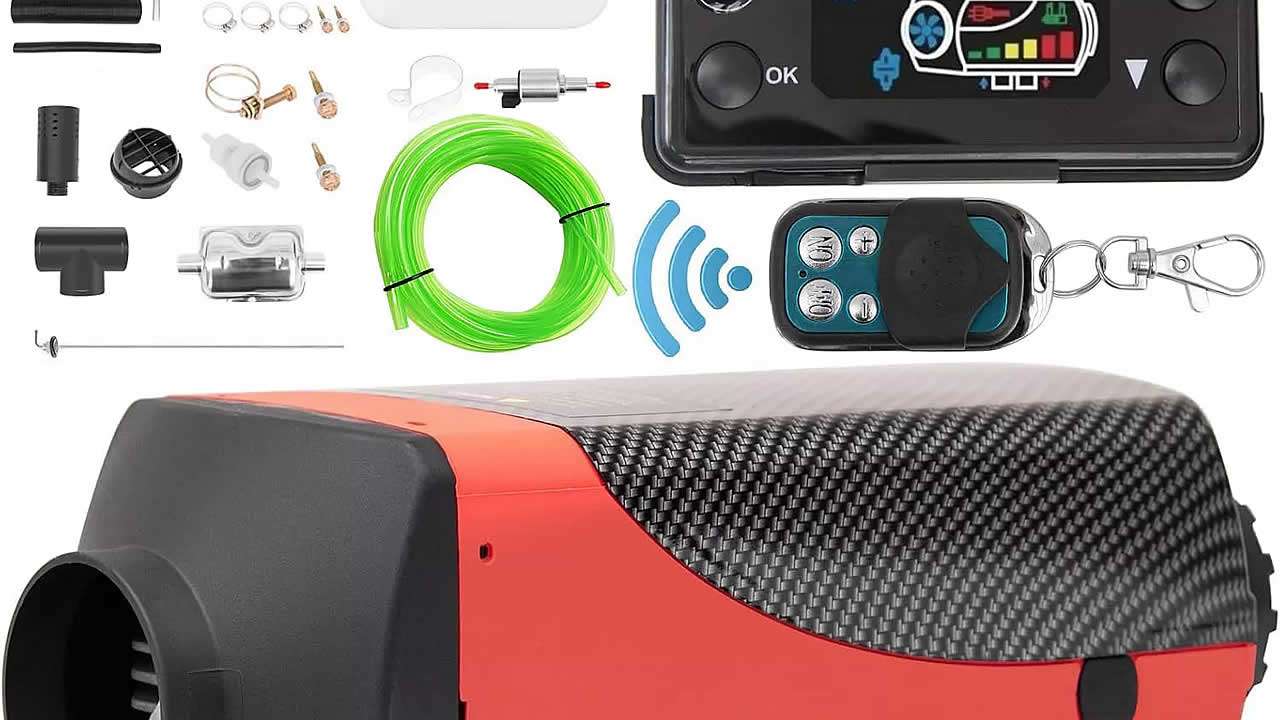 Chinese Diesel Heater For Caravans