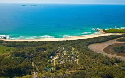 4 BEST Caravan Parks In Narooma NSW