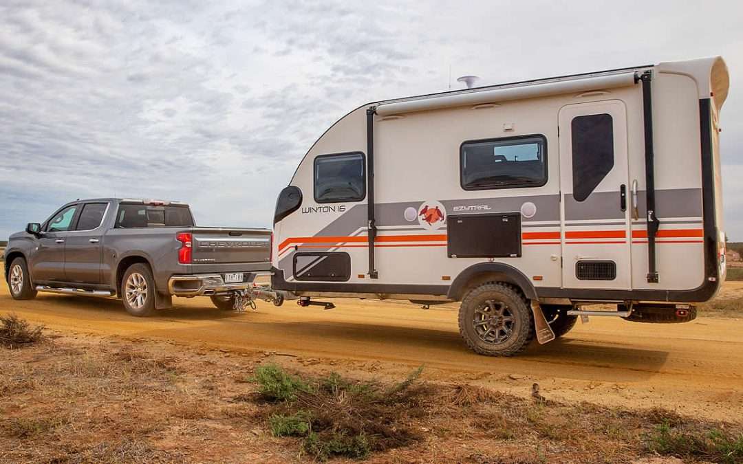 EzyTrail Caravans Review: Options For Aussie Caravanners