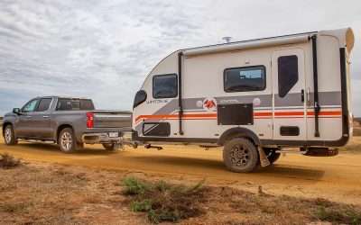 EzyTrail Caravans Review: Options For Aussie Caravanners