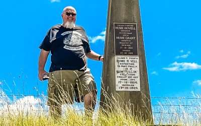 Geocaching Around Breadalbane – Cullerin – Gunning