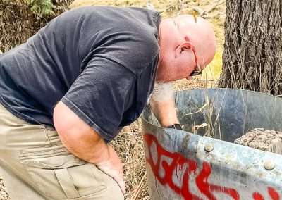Geocaching Near Breadalbane Sneaky Hide