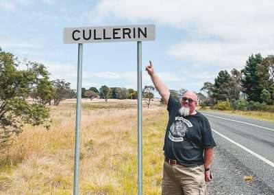 Geocaching Near Cullerin