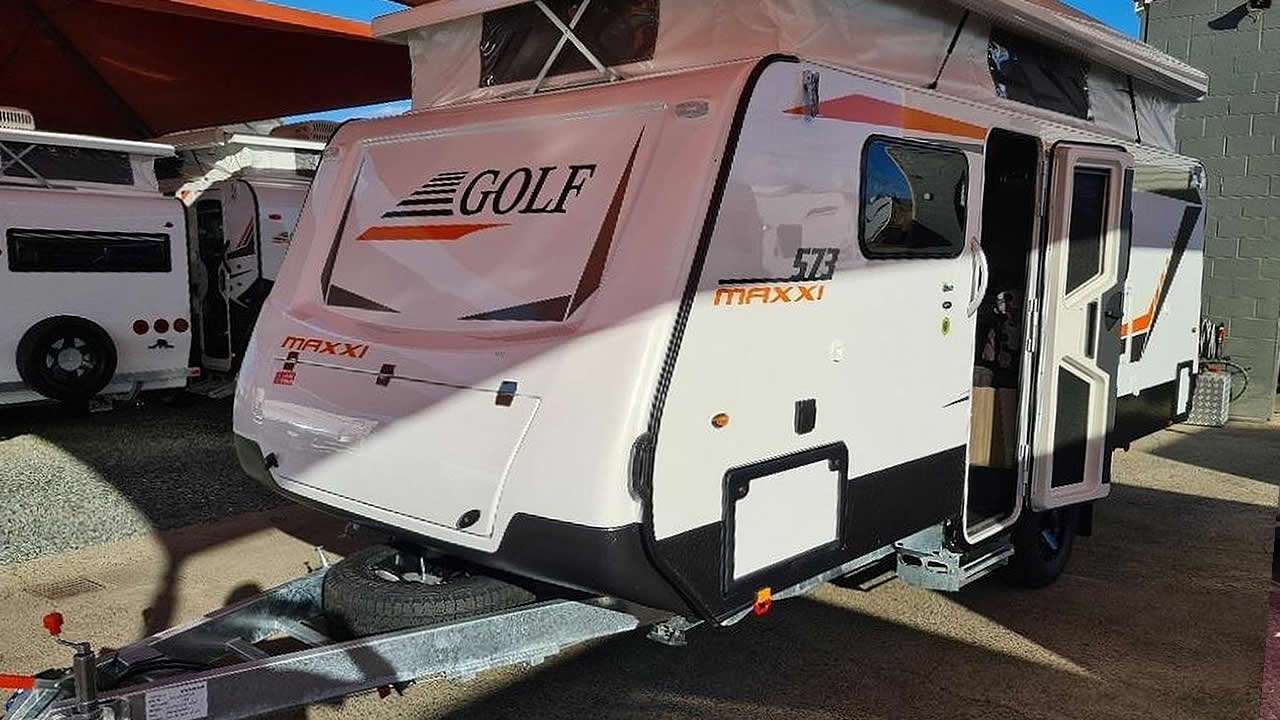 Golf Caravans Review