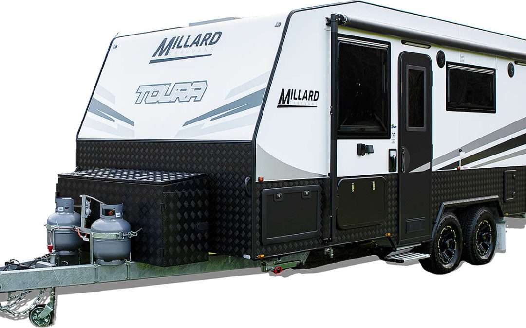 Millard Caravans Review: Iconic Aussie Caravans