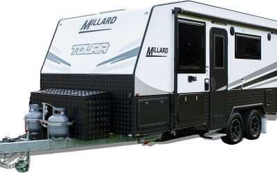 Millard Caravans Review: Iconic Aussie Caravans