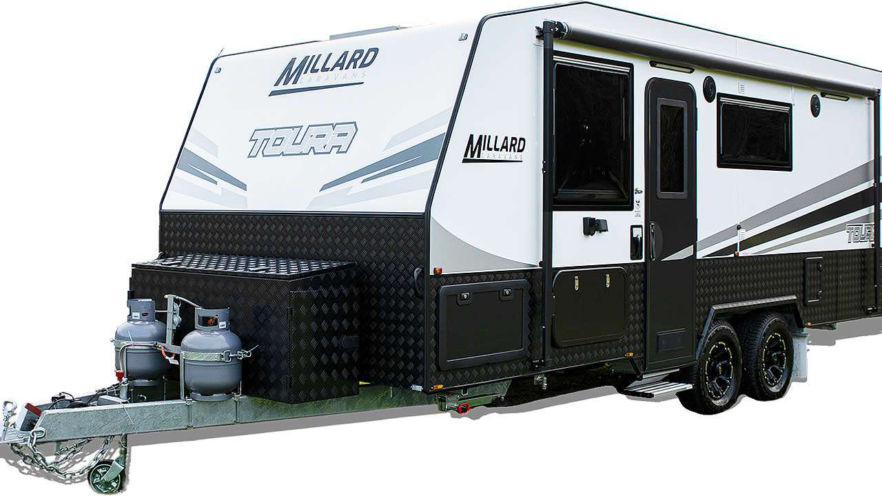 Millard Caravans Review