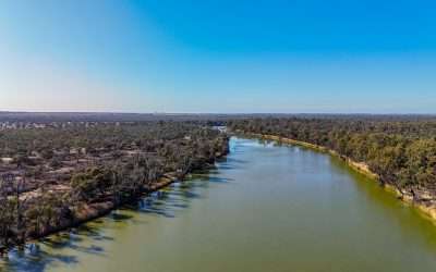 2WD Accessible Murray River Camps