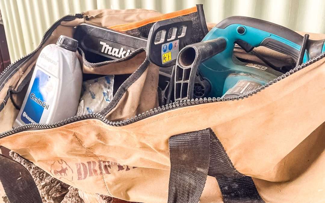 A Guide To Buying A Battery Chainsaw For Camping In [2025]