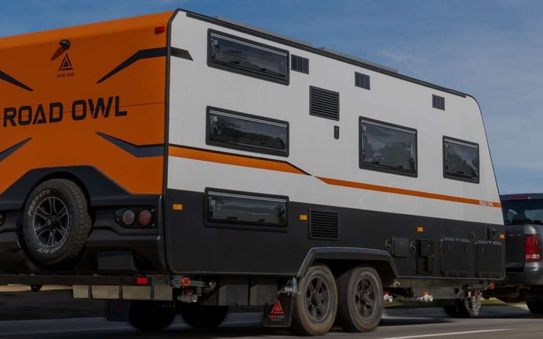 New Age Caravans Review: Exploring Their Range